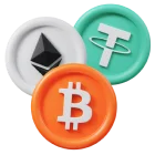All cryptocurrencies are supported at Bet Rebels Online Casino