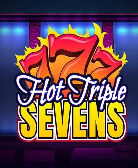 Play Hot Triple Sevens at Bet Rebels Casino
