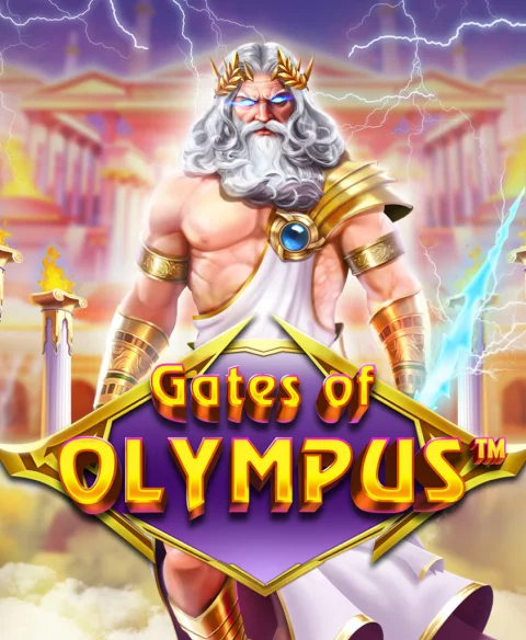 Play Gates of Olympus at Bet Rebels Casino