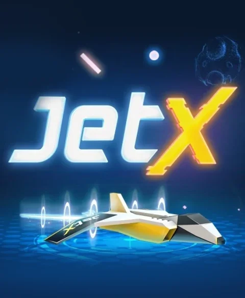 Play JetX at Bet Rebels Casino