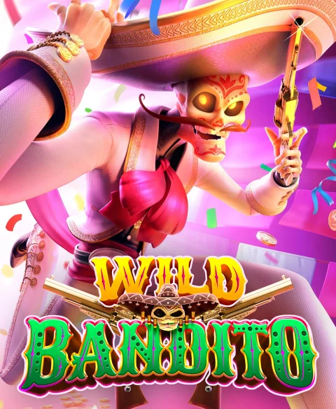 Play Wild Bandito at Bet Rebels Casino