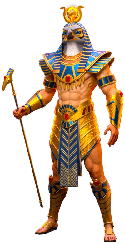 Egyptian at Bet Rebels Online Casino